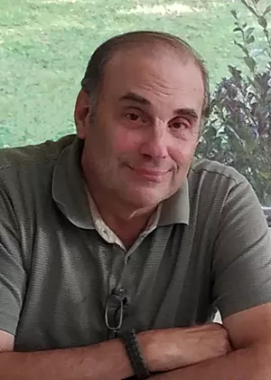 Frank Spatafora - COURTESY