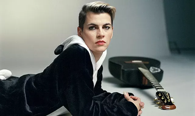 Kaki King - COURTESY OF SHAM HINCHEY & MARZIA MESSINA