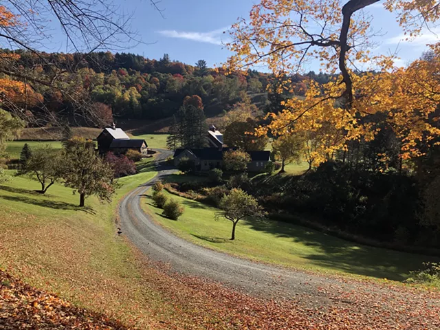 Sleepy Hollow Farm - KIRK KARDASHIAN