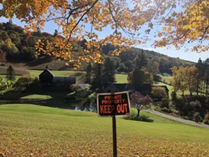 Sleepy Hollow Farm - KIRK KARDASHIAN