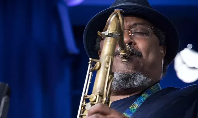 Ras Moshe Burnett - COURTESY OF EVA KAPANADZE