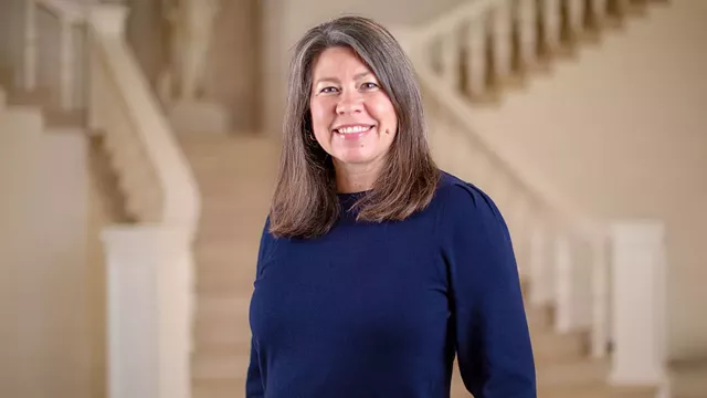 Sonja Lunde - COURTESY OF UVM