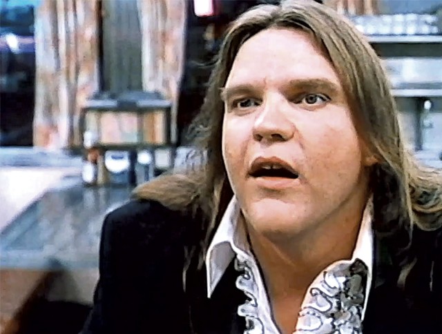Meat Loaf in a scene from Dead Ringer - COURTESY