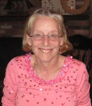 Susan Sherrer Davis - COURTESY