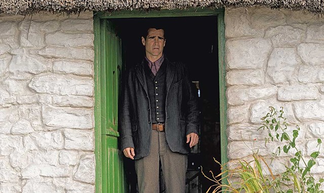 Colin Farrell in The Banshees of Inisherin - COURTESY OF JONATHAN HESSION/20TH CENTURY STUDIOS