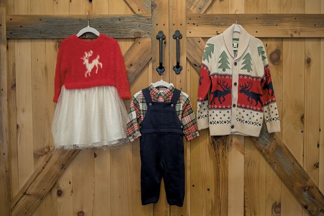 Hatley kids' clothing - DARIA BISHOP