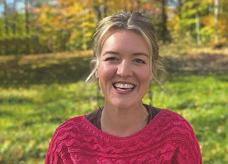 Morgan Evarts - COURTESY
