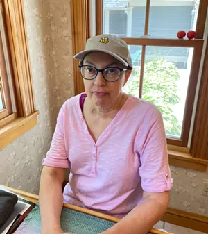 Mary Hall - COURTESY