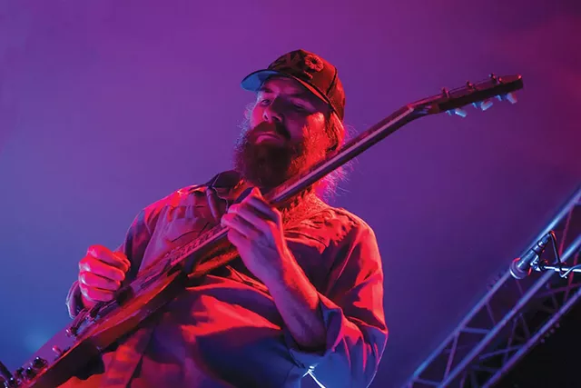 Bob Wagner - COURTESY OF LUKE AWTRY