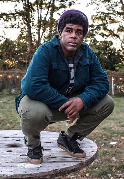 Urian Hackney - LUKE AWTRY