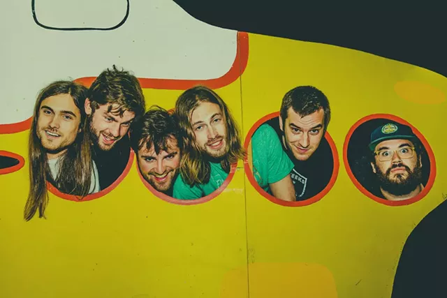 Diarrhea Planet