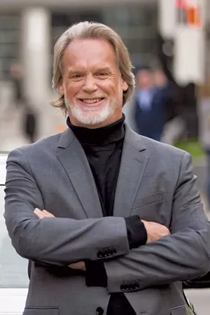 Eric Milnes - COURTESY OF PIERRE-ETIENNE BERGERON