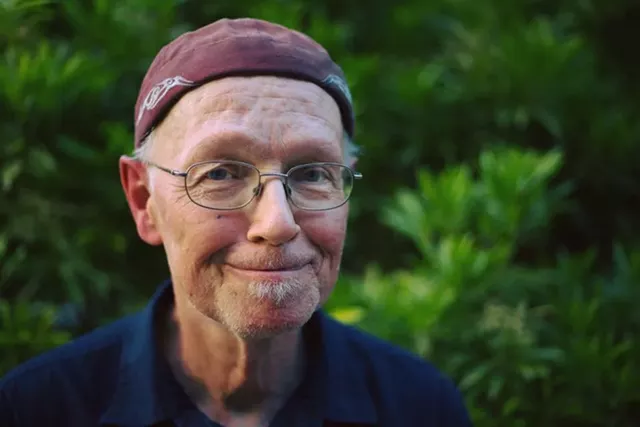 Pete Sutherland - COURTESY