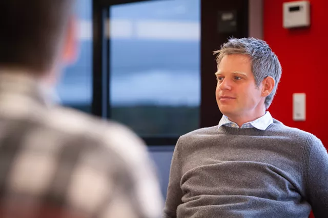 Travis Fitzgerald, DealerPolicy CEO - COURTESY OF DEALERPOLICY