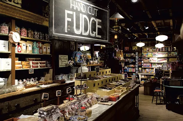 Vermont Country Store - BROOKE WILCOX