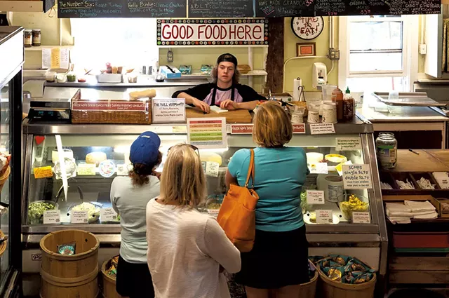 Warren Store - BROOKE WILCOX