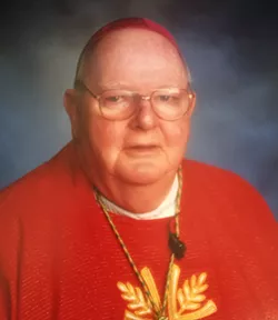 The Most Reverend Kenneth A. Angell