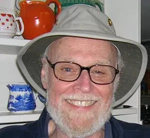 Dick Jenney - COURTESY