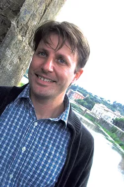 Damon Ferrante - COURTESY OF DAMON FERRANTE