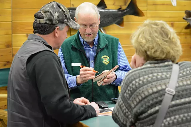 Yankee Sportsman's Classic - COURTESY OF VERMONT FISH AND WILDLIFE