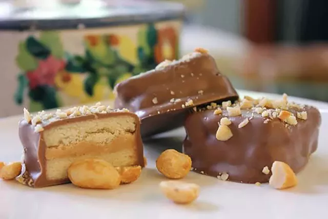 COURTESY OF DOUGLAS SWEETS