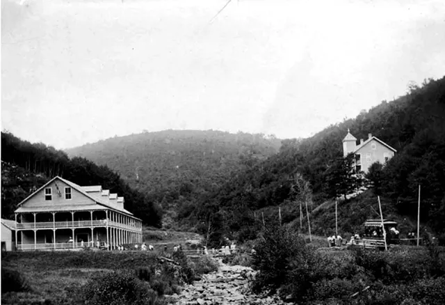 South Glastenbury, circa 1898