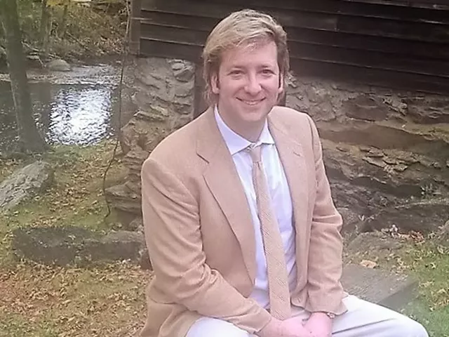 Joshua Sherman - COURTESY OF KEVIN ROBINSON