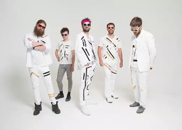 Madalia - COURTESY OF BRENDAN MCINERNEY