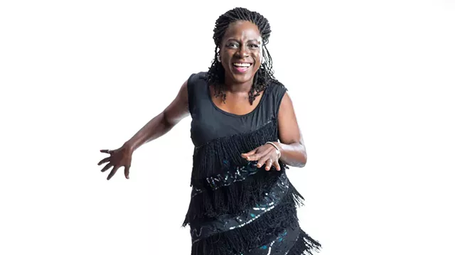 Sharon Jones
