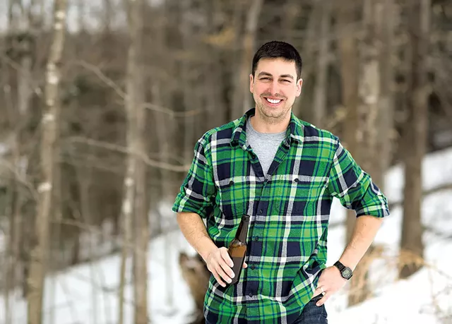 Joshua Smith - COURTESY OF KRISTY DOOLEY