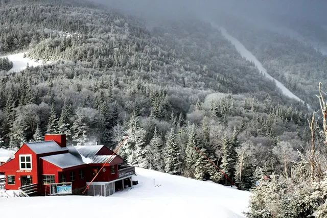 Allyn's Lodge at Sugarbush Resort - COURTESY OF SUGARBUSH RESORT