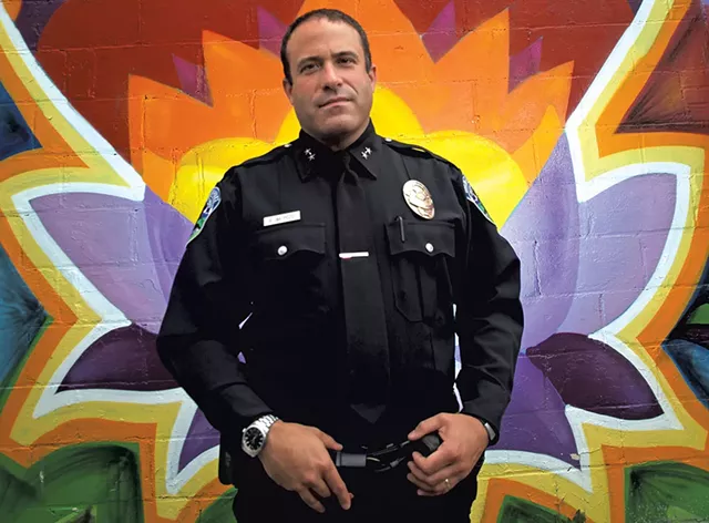 Brandon del Pozo - FILE: MATTHEW THORSEN