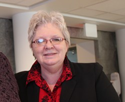 Rep. Susan Hatch Davis - FILE
