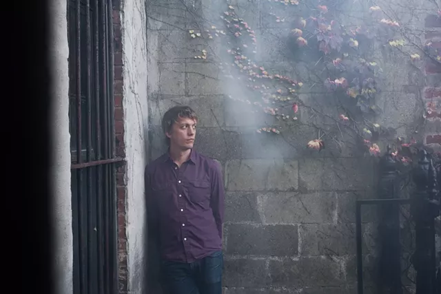 Steve Gunn - COURTESY OF NATHAN SALSBURG