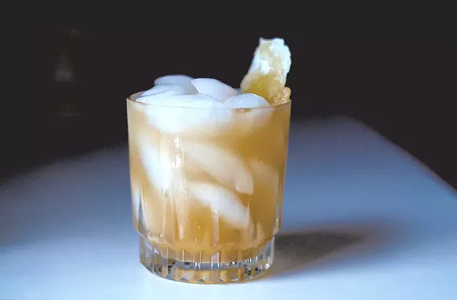 Snow Day Cider - HANNAH PALMER EGAN