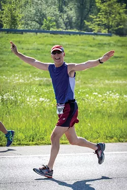 COURTESY OF VERMONT CITY MARATHON