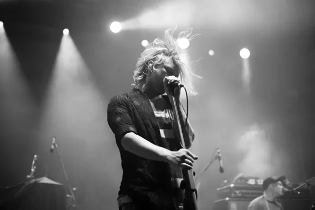 Chris Whitehall - COURTESY OF NAOMI CRAIG
