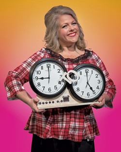 9 to 5 cast member - COURTESY OF TIM BARDEN PHOTO