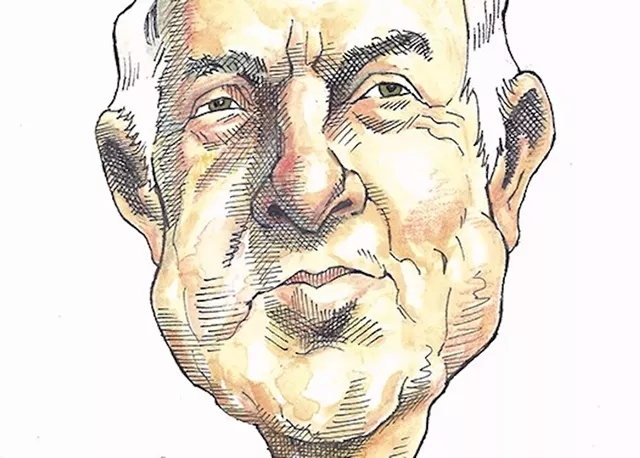 John Hill - MARC NADEL