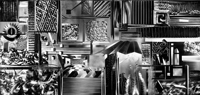 "Light Box" by Bruce MacDonald - PHOTO COURTESY OF BRUCE MACDONALD