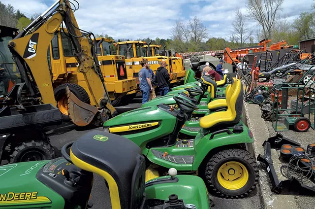 Equipment for sale - KATIE JICKLING