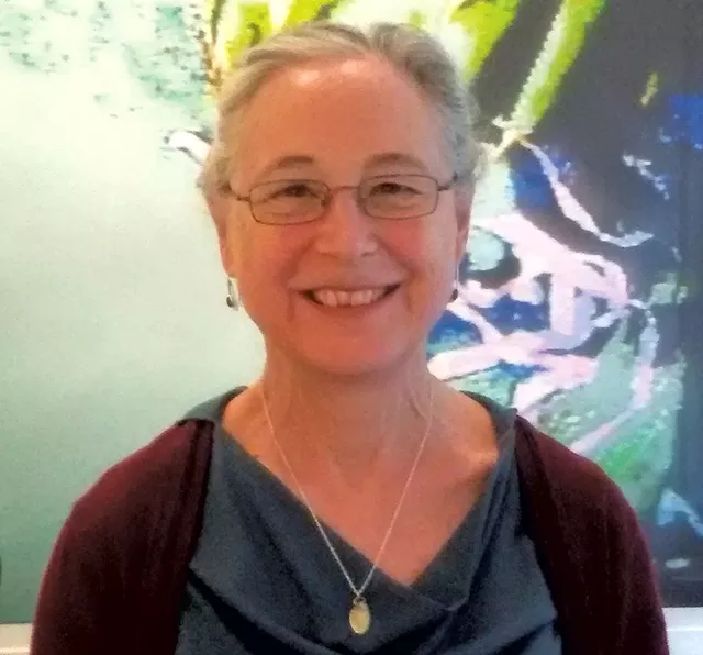 Ellen McCulloch-Lovell - COURTESY OF ELLEN MCCULLOCH-LOVELL