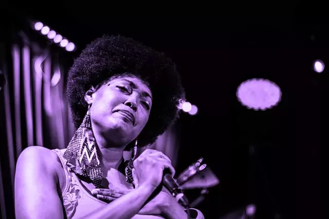 Mavis "Swan" Poole of Soul Understated - COURTESY PHOTO
