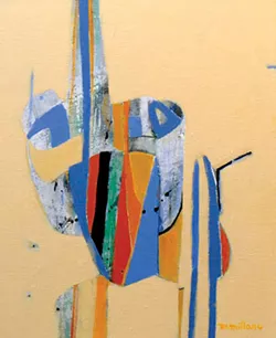 Mareva Millarc, "Remnants"