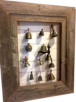 Selection of bells