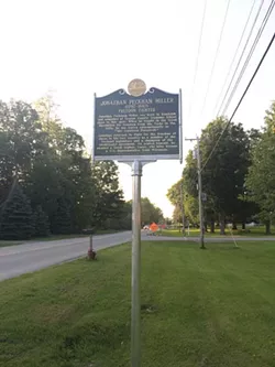 The missing marker - COURTESYVERMONT DIVISIONFORHISTORICPRESERVATION