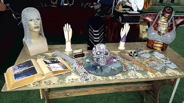 Wolf's Den Armoury