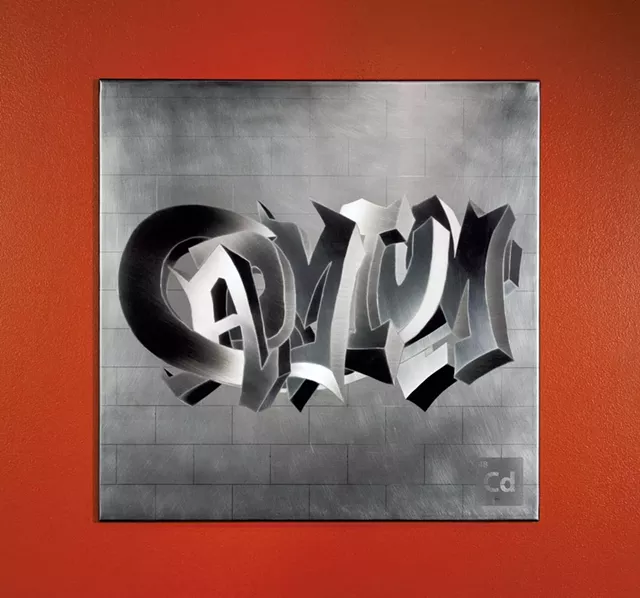 "Cadmium Cd #48"
