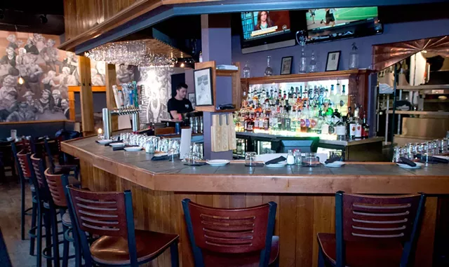 Arvads Grill - COURTESY OF ARVADS GRILL