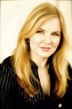 Heidi Lauren Duke - COURTESY OF GAAR